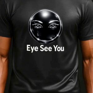 TEE-SHIRT (Black)